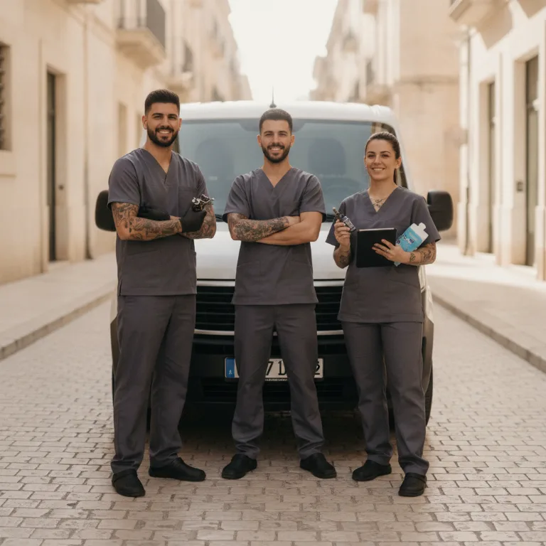 tatuatore Nocera Inferiore