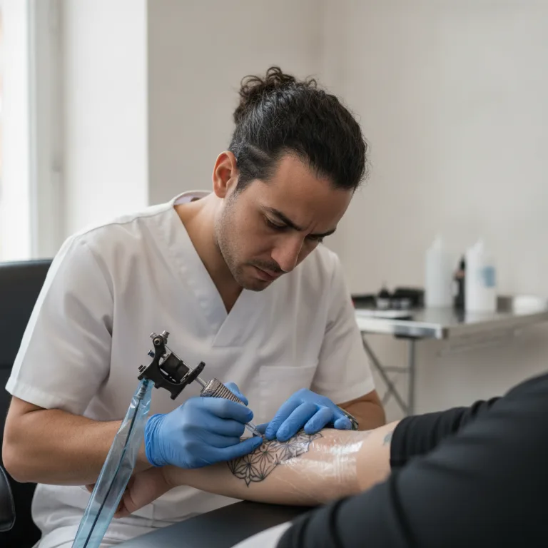 tatuatore Nocera Inferiore